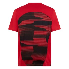 Camisola AC Milan Pre-Match 2024-25 Manga Curta